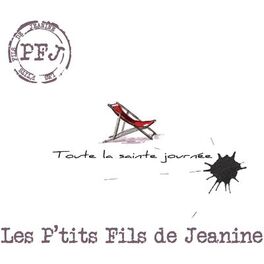 Album cover of Toute la sainte journée
