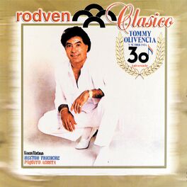 Album cover of Rodven Clasico: Tommy Olivencia Y Su Orquesta 