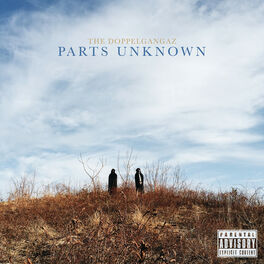 Album cover of Parts Unknown