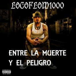 Album cover of Entre La Muerte Y El Peligro (feat. Tren Lokote & Santafeklan)