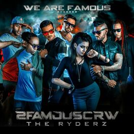 Album cover of We Are Famous