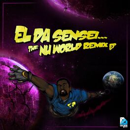 Album cover of The Nu World Remix