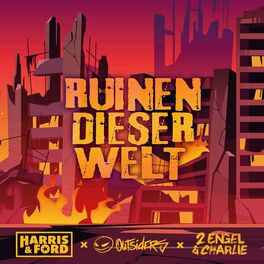Album cover of Ruinen Dieser Welt
