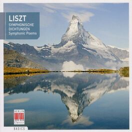 Album cover of Liszt: Symphonic Poems