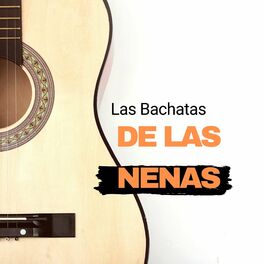 Album cover of Las Bachatas de las nenas