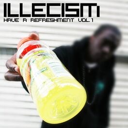 Album cover of Have a Refreshment, Vol. 1