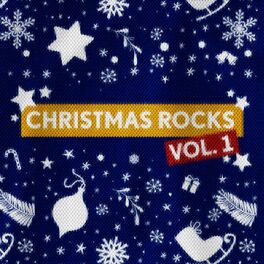 Album cover of Christmas Rocks, Vol.1