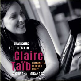 Album cover of Chansons pour demain (Hommage à Bernard Dimey)