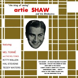 Album cover of The King Of Swing