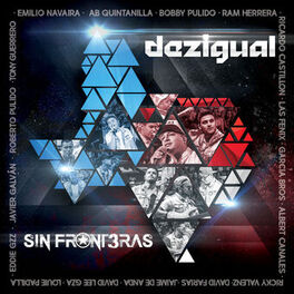 Album cover of Sin Fronteras