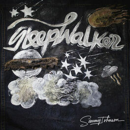 Album cover of Sleepwalker