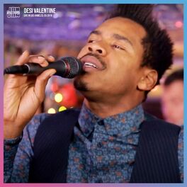 Album cover of Jam in the Van - Desi Valentine (Live Session, Los Angeles, CA, 2019)