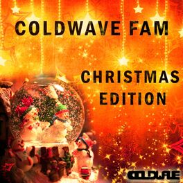 Album cover of Coldwave FAM, Christmas Edition