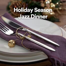 Album cover of Holiday Season Jazz Dinner