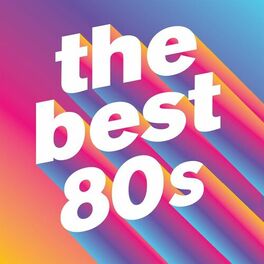 Album cover of the best 80s