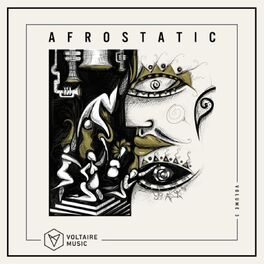 Album cover of Voltaire Music Pres. Afrostatic, Vol. 3