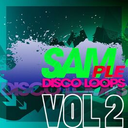 Album cover of SAMple Disco Loops 2