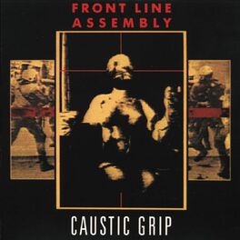 Album cover of Caustic Grip