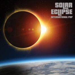 Album cover of Solar Eclipse: International Pop