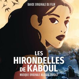 Album cover of Les hirondelles de Kaboul (Bande originale du film)
