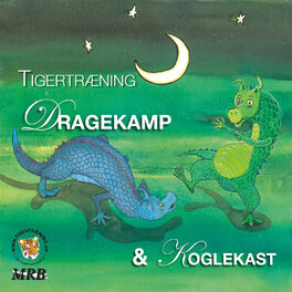 Album cover of Dragekamp og koglekast