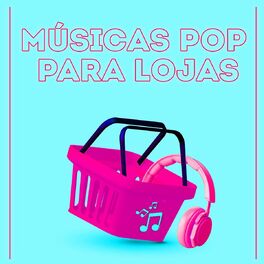 Album cover of Músicas Pop para Lojas 2023