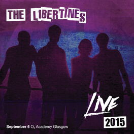 Album cover of Live at O2 Academy Glasgow, 2015