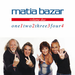 Album cover of One Two Three Four (Vol 2)