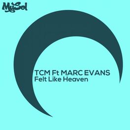 Album cover of Felt Like Heaven