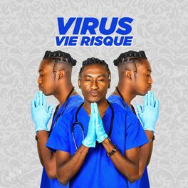 Album cover of VIRUS VIE RISQUE