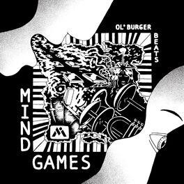 Album cover of Mind Games
