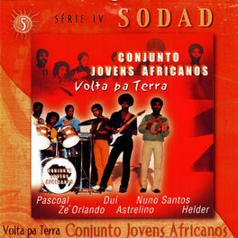 Album cover of Volta Pa Terra (Sodad Serie 4 - Vol. 5)