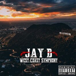 Album cover of West Coast Symphony