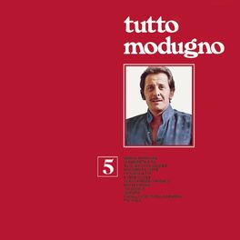Album cover of Tutto Modugno 5