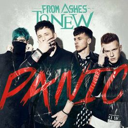 FROM ASHES TO NEW Release Gripping Track Barely Breathing (Feat