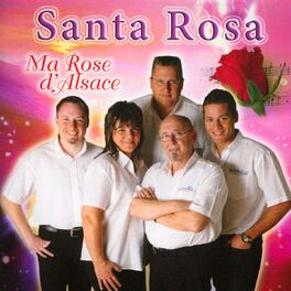 Album cover of Ma rose d'Alsace