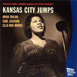 Album cover of Kansas City Jumps