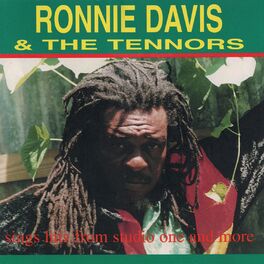 Album cover of Ronnie Davis & The Tennors Sings Hits from Studio One