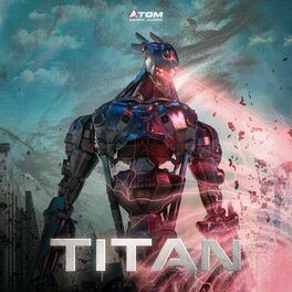 Album cover of Titan