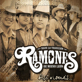 Album cover of Así Nomás