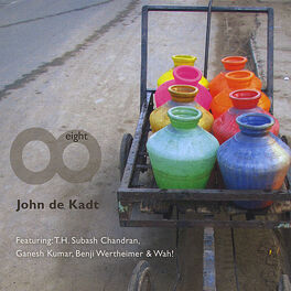 Album cover of Eight
