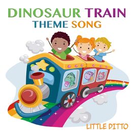 Album cover of Dinosaur Train Theme Song