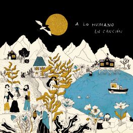 Album cover of A Lo Humano en Canción