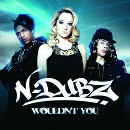 Album cover of Wouldn't You