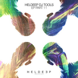Album cover of HELDEEP DJ Tools, Pt. 11 - EP