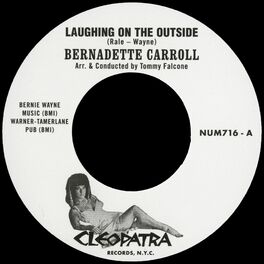 Album cover of Laughing on the Outside b/w Heavenly