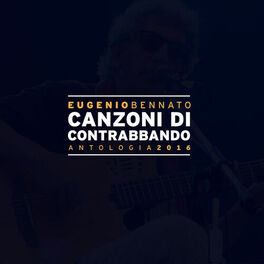 Album cover of Canzoni di contrabbando