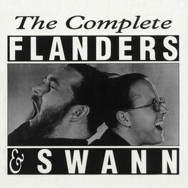 Album cover of The Complete Flanders & Swann
