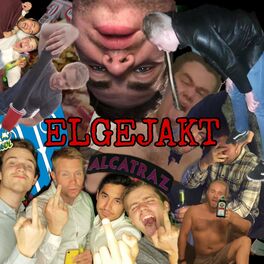 Album cover of Elgejakt Remastered