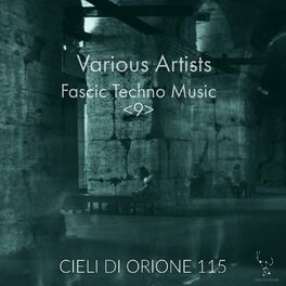 Album cover of Fascic Techno Music 9